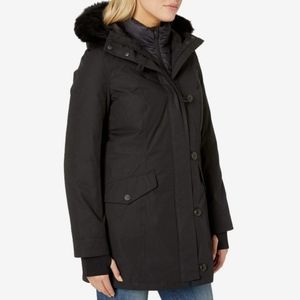 UGG ADIRONDACK waterproof parka with detachable down vest (S/Small)